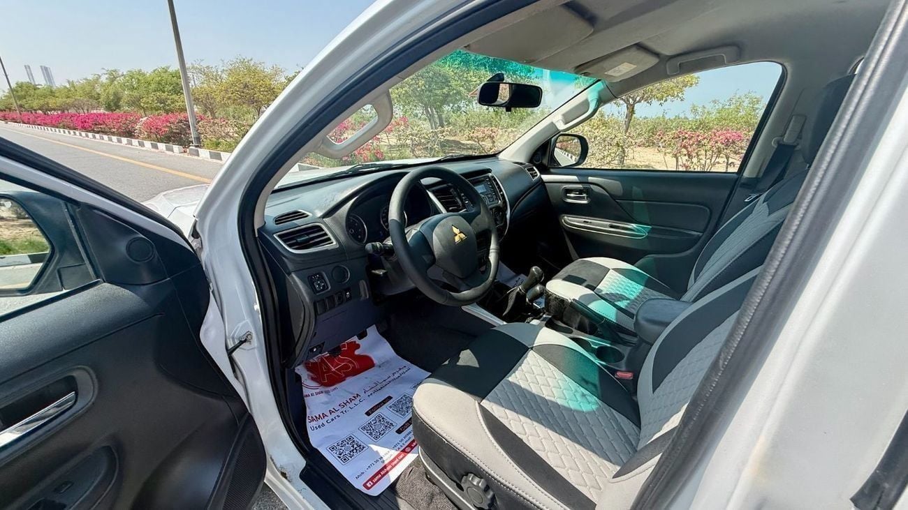 ميتسوبيشي L200 GLS 2.4L