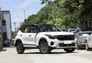 Kia Seltos 1.5L CVT Luxury edition