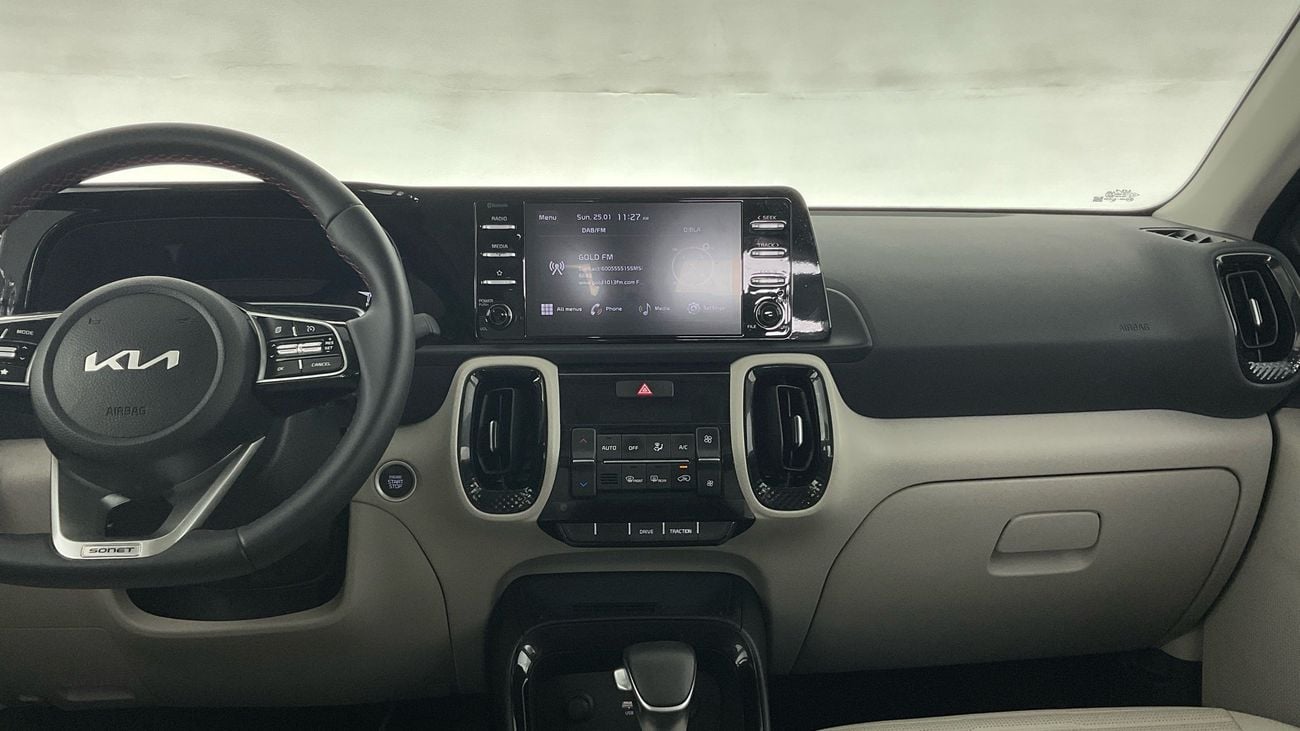 Kia Sonet EX FOP | Guaranteed Warranty | 0 Down Payment