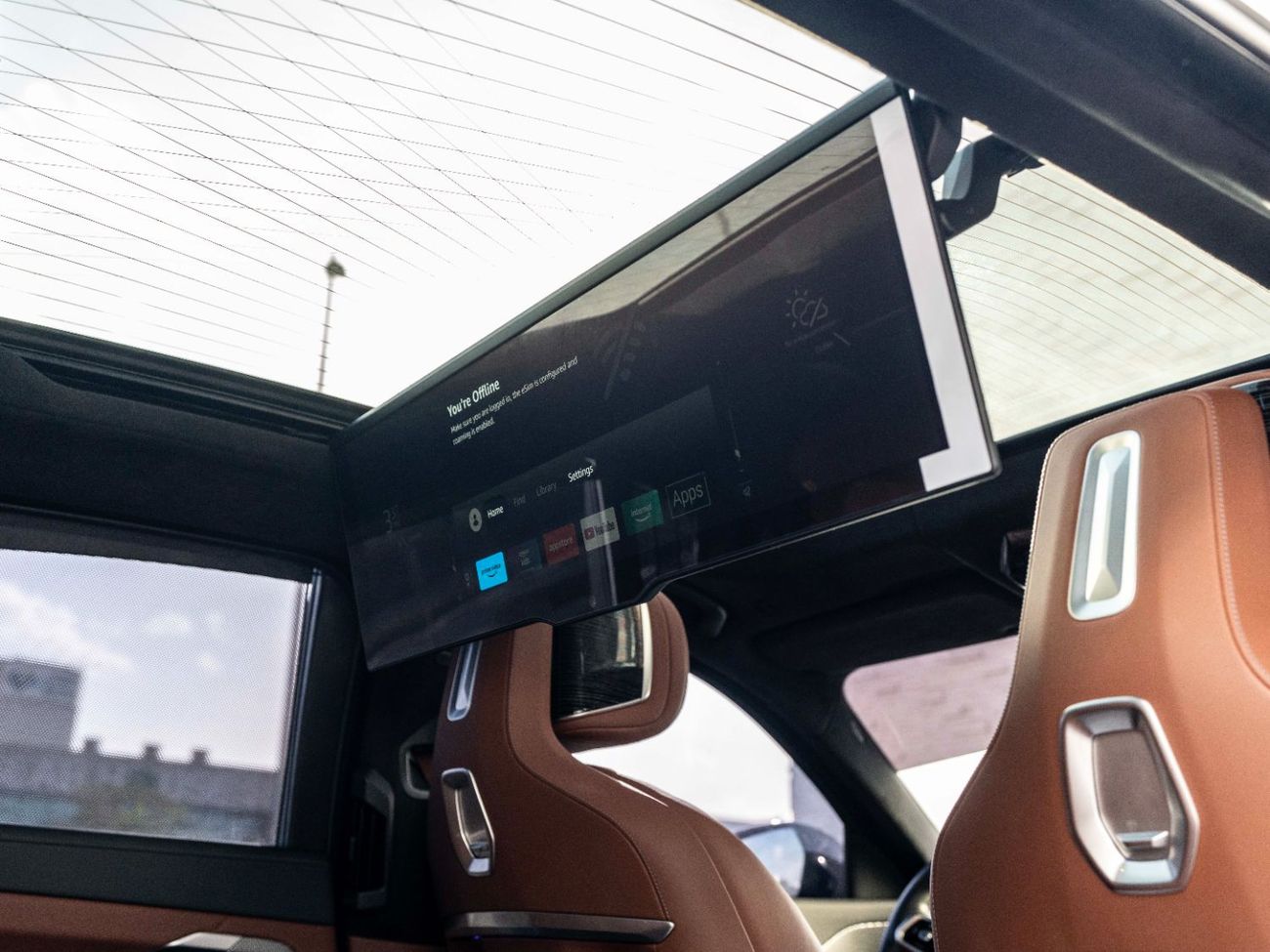 BMW 740i 740i M Sport