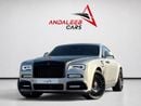 رولز رويس واريث STD ROLLS-ROYCE WRAITH | V12 | 2016 | MANSORY KIT | GCC SPECS
