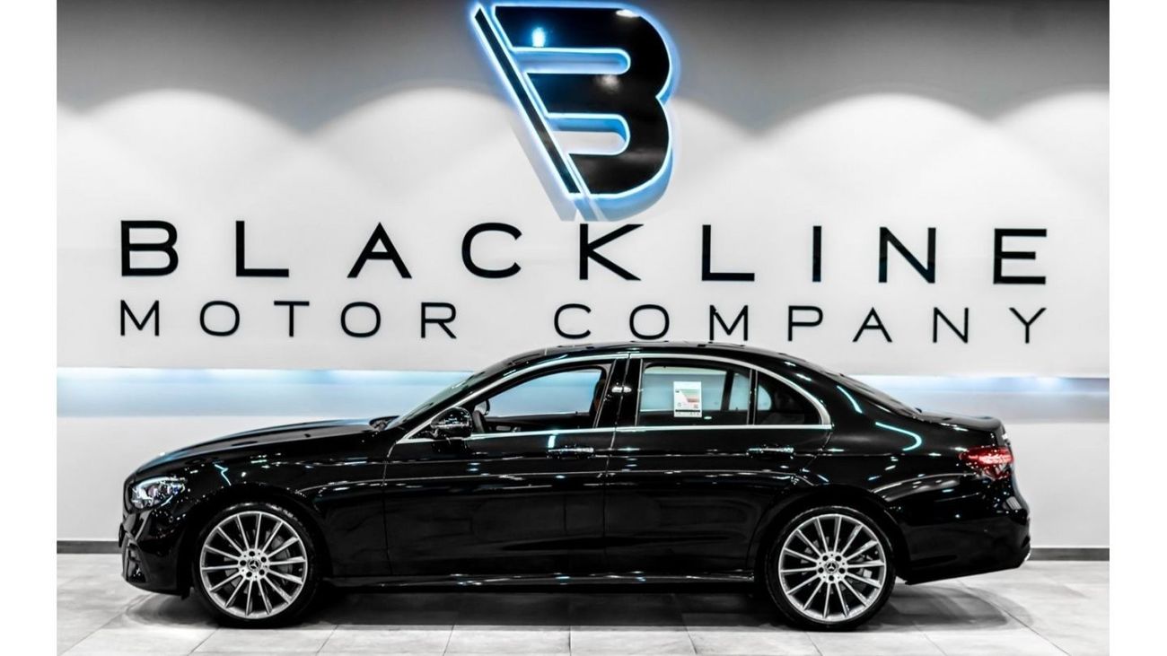 Mercedes-Benz E300 2023 Mercedes E300, 2028 Mercedes Warranty Valid, Brand New Car, GCC
