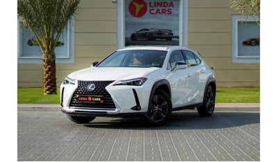 Lexus UX200