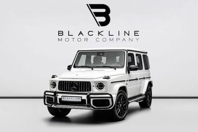 مرسيدس بنز G 63 AMG 4MATIC SUV