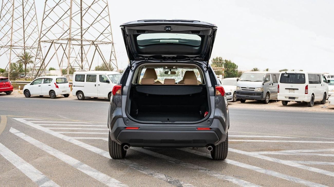 تويوتا راف ٤ LE 2×4