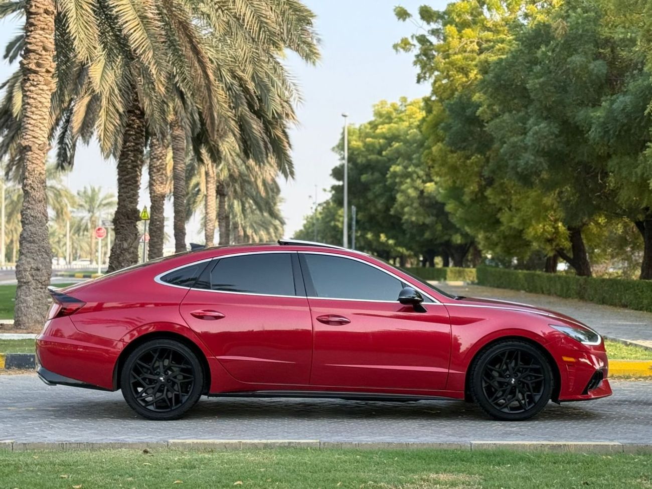 هيونداي سوناتا Full option 2.5L