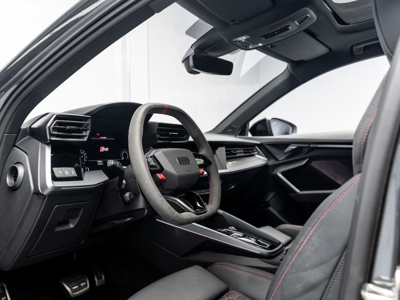 Audi RS3 TFSI quattro 2.5L Sportback SUMMER STARTS NOW | EXCLUSIVE DEAL BY BLACKLINE, 2030 Audi Warranty + Se
