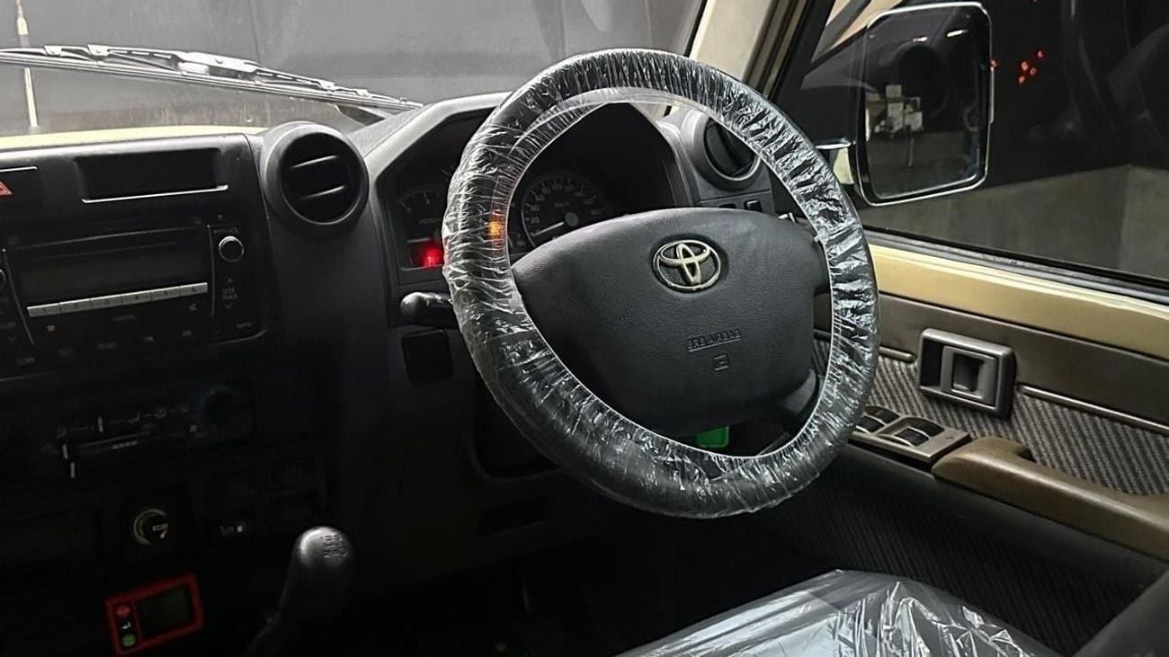 Toyota Land Cruiser Pick Up Toyota Land Cruiser pickup 2018 RHD