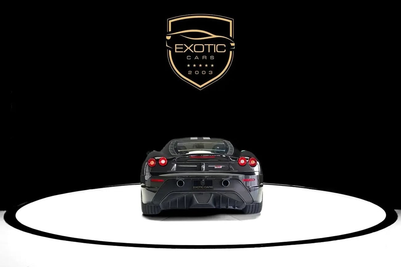فيراري F430 SCUDERIA
