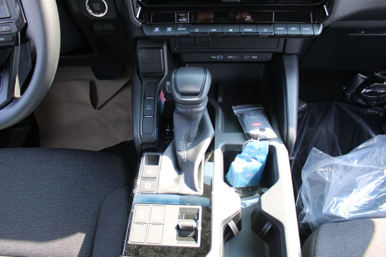 Toyota Prado TOYOTA PRADO 250 2.4L TURBO PETROL 4WD URBAN-E AUTO