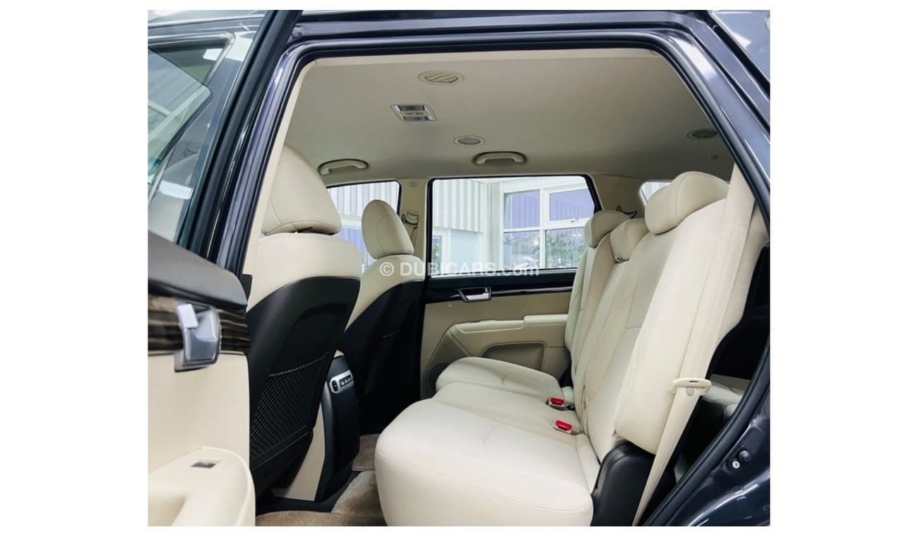 Kia Mohave LX GCC .. V6 .. 4WD .. Perfect Condition