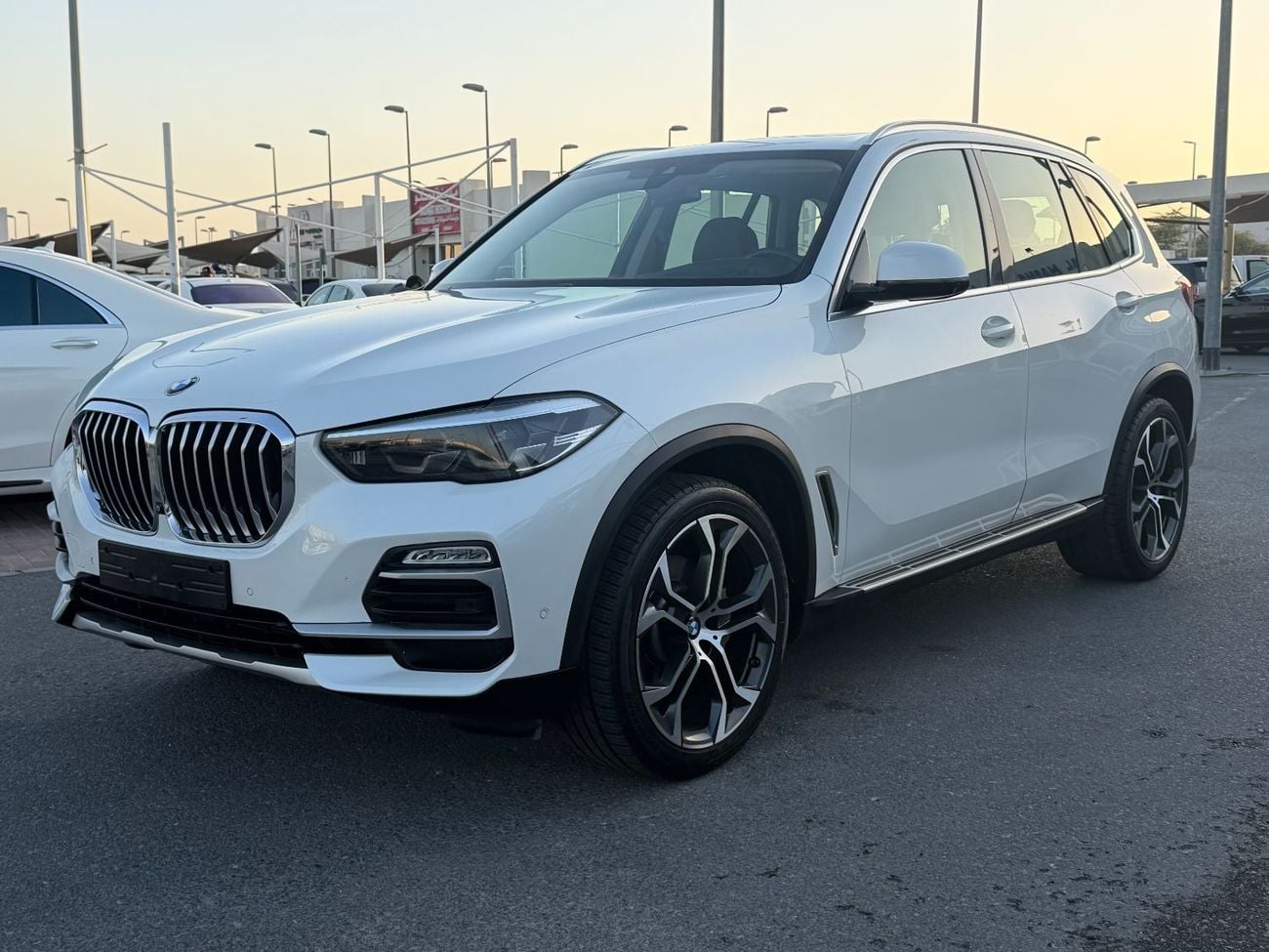 بي أم دبليو X5 XDRIVE40I EXCLUSIVE