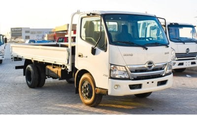 Hino 300 Hino 300 _ 714   EURO 3, , 4.2 TON, CARGO BODY