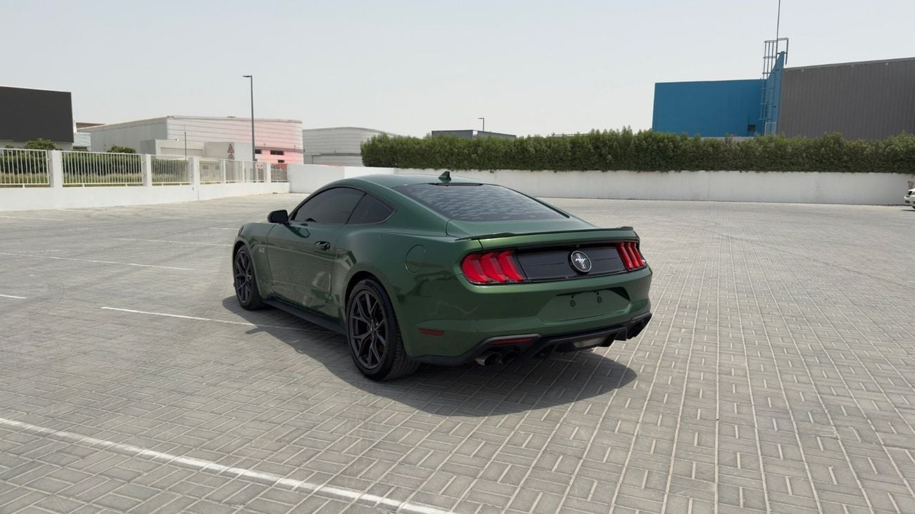 Ford Mustang EcoBoost Premium 2.3L Coupe A/T