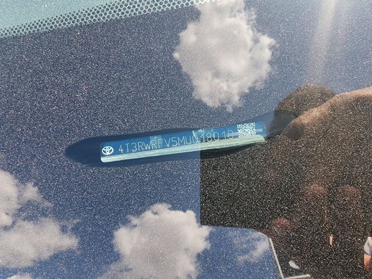 Toyota RAV4 TOYOTA RAV4 XLE HYBRID 2021 UAE OR EXPORT