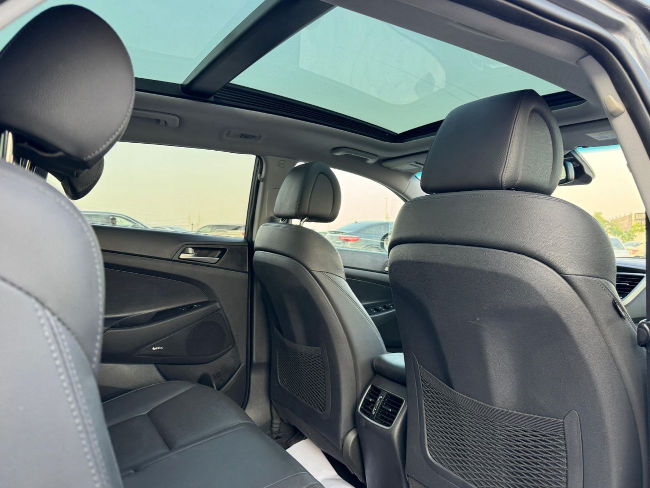 Hyundai Tucson Hyundai Tucson 2018 1.6 limited