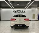 مرسيدس بنز GLC 250 4MATIC 2.0L
