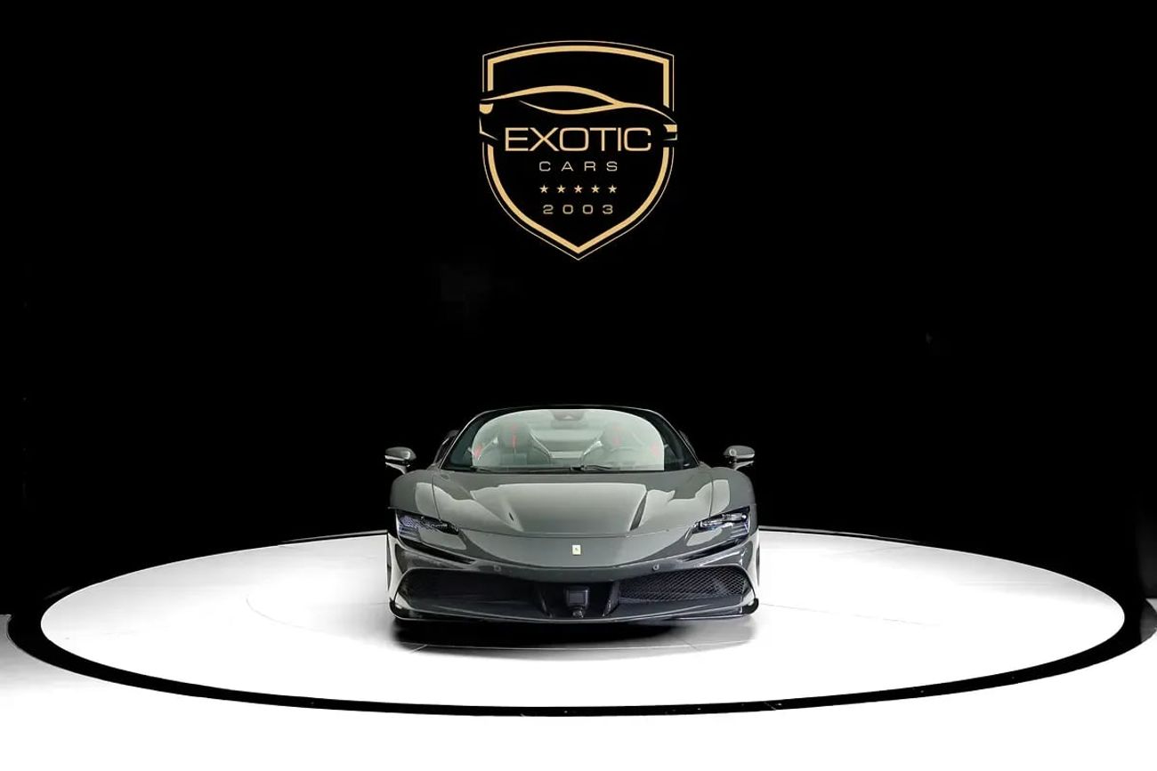 Ferrari SF90 SPIDER
