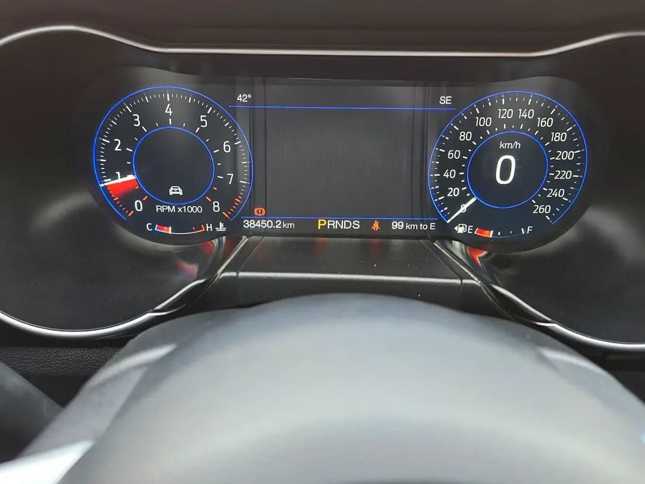Ford Mustang GT California Special | GCC Specs | Low Mileage