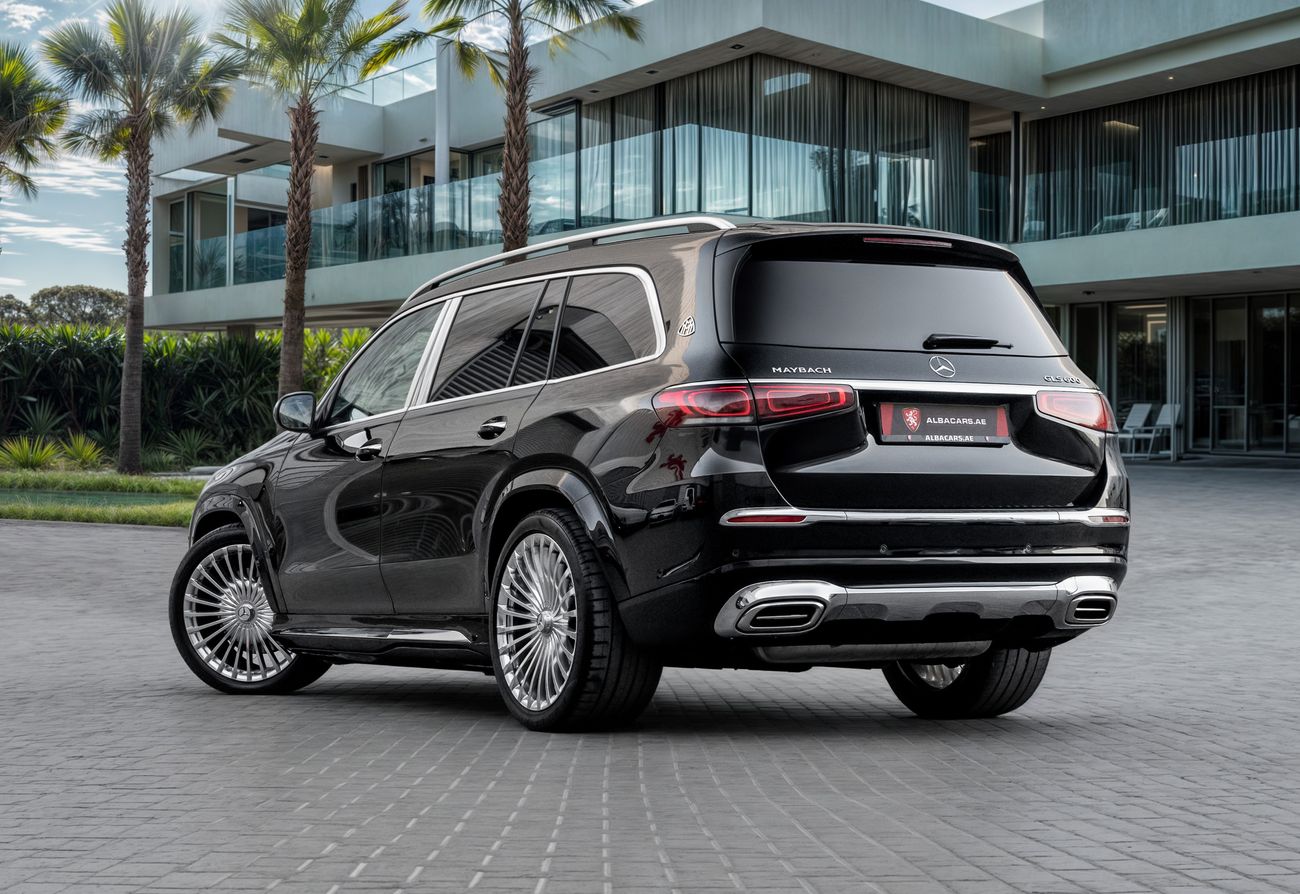 Mercedes-Benz GLS 600 GLS 600 Maybach | 9,009 P.M | 0% Downpayment | Excellent Condition!