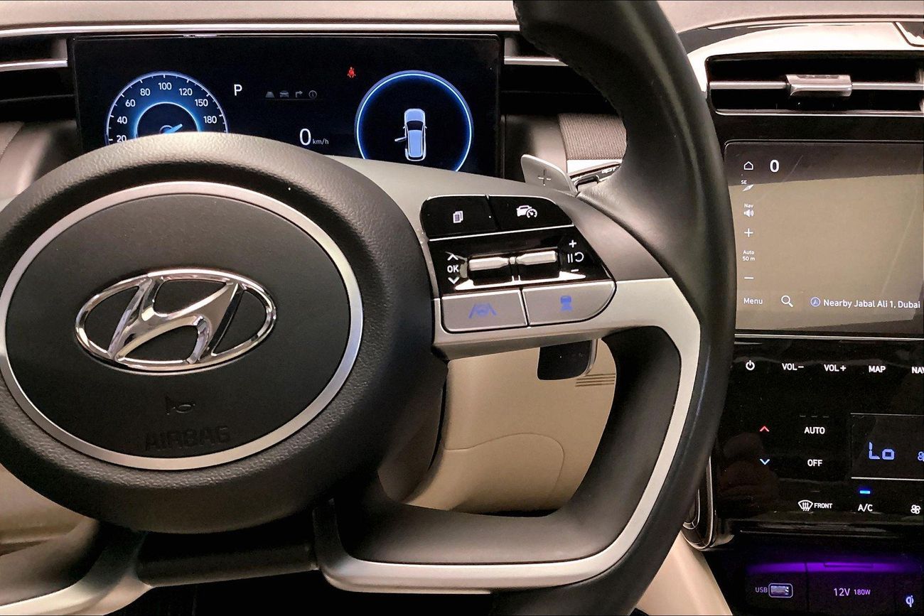 هيونداي توسون Premium | شامل الضمان | 0 ﺪﻔﻋﺓ ﺃﻮﻟﻯ