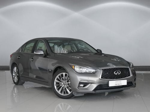 Infiniti Q50 2.0T