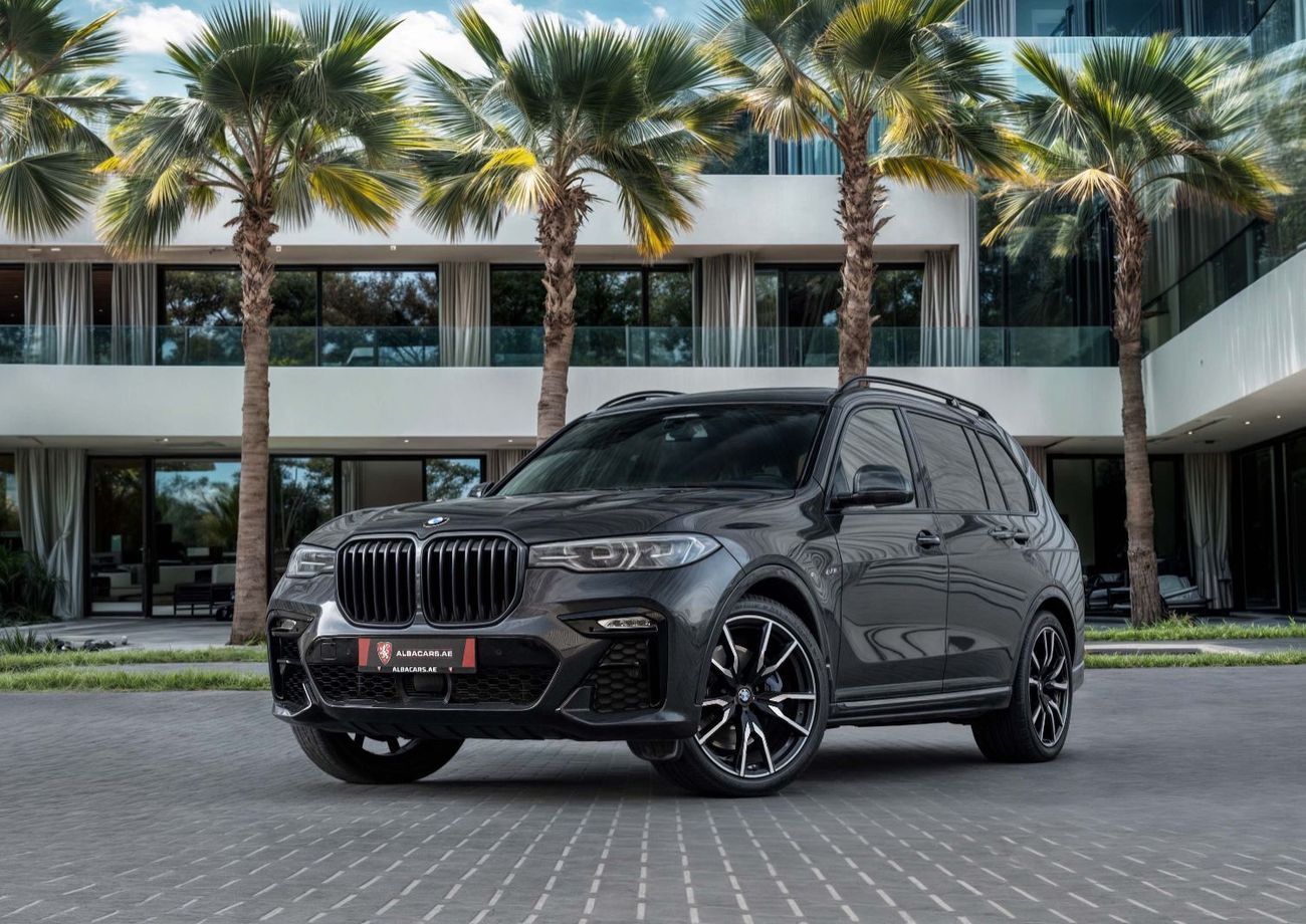 BMW X7 40i M-Kit | 5,170 P.M | 0% Downpayment | Agency Warranty!