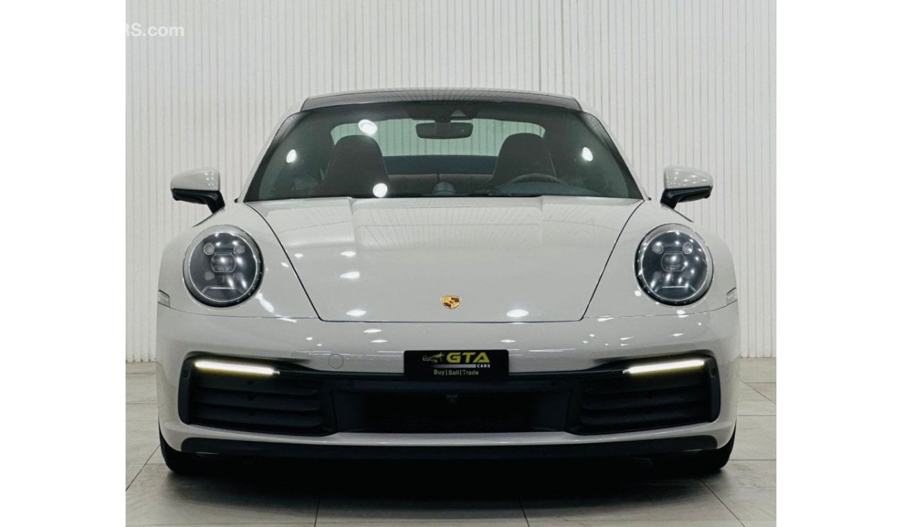 Porsche 911 S 2021 Porsche 911 Carrera S, One Year Porsche Warranty, Full Porsche Service History, GCC