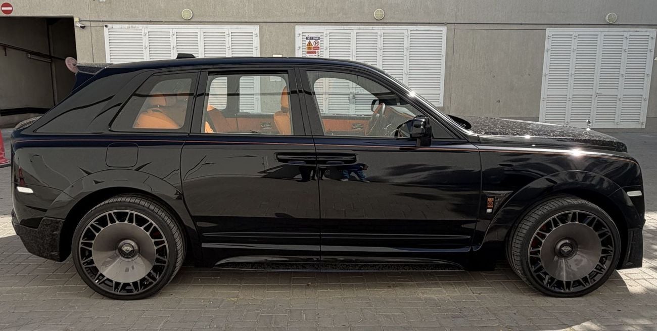 Rolls Royce Cullinan | LIMITED OFFER | NEW | 2024 | V12 | 563 HP | 3-YEAR WARRANTY AND SERVICE