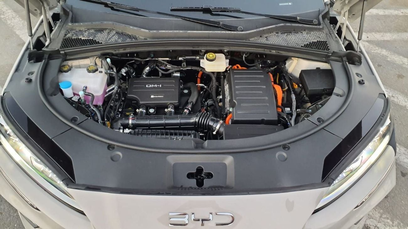 بي واي دي سونغ بلس DM-i - ENGINE: 1.5L - HYBRID - 2025