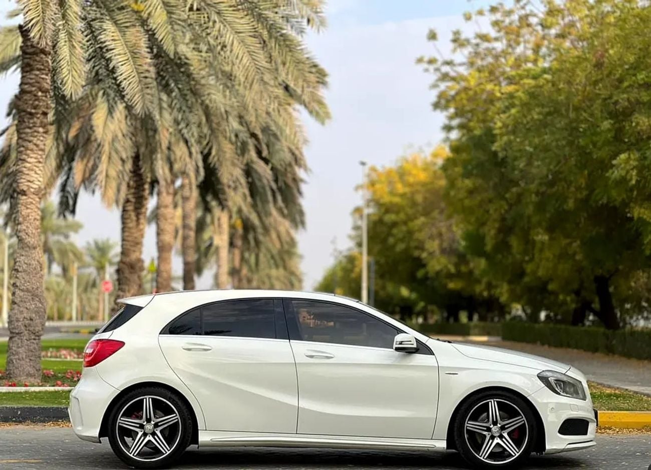 مرسيدس بنز A 250 A 250, , GCC Specs