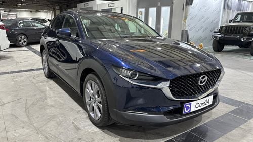 مازدا CX30 2025 URBANE | AED 1222/Month | 0 DP | 30 Day Return | Warranty | Service History