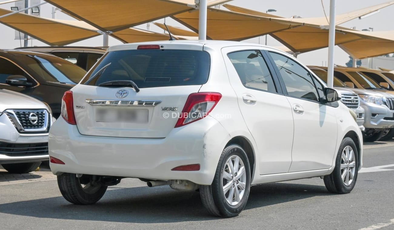 تويوتا يارس