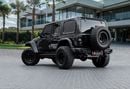 جيب رانجلر Wrangler 392 Rubicon | 4,603 P.M | 0% Downpayment | 392 Rubicon!