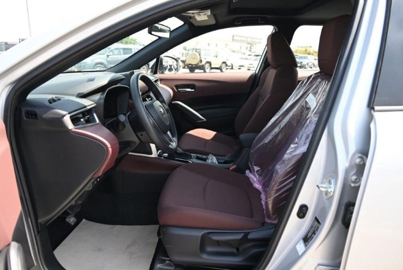 Toyota Corolla Cross HYBRID XLE 1.8L PETROL AUTOMATIC