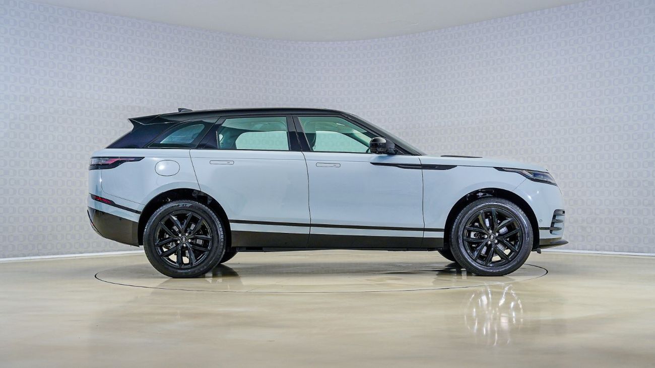 Land Rover Range Rover Velar Dynamic SE P250 2.0L | AED 4,033 PM | Warranty April-2029 | GCC