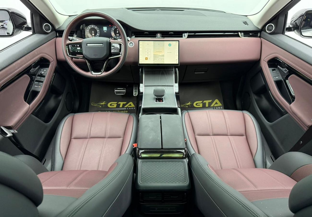 Land Rover Range Rover Evoque P250 SE 2.0L 2025 Range Rover Evoque Dynamic SE ,Warranty, Brand New, Excellent Conditi