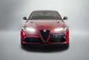 Alfa Romeo Giulia Quadrifoglio 2.9L (510 HP)