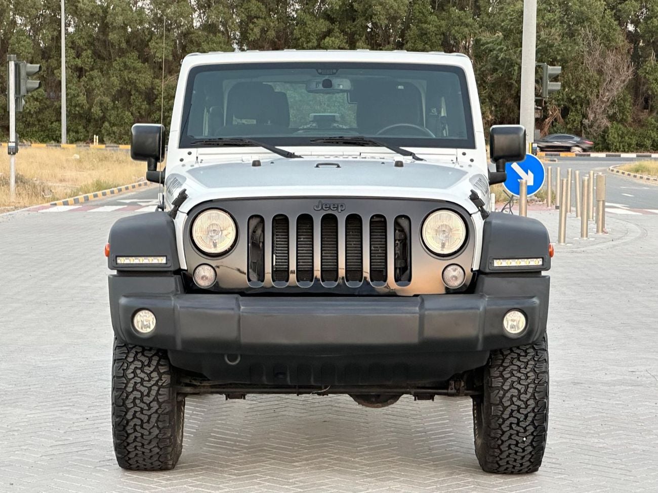 جيب رانجلر WILLYS WHEELER