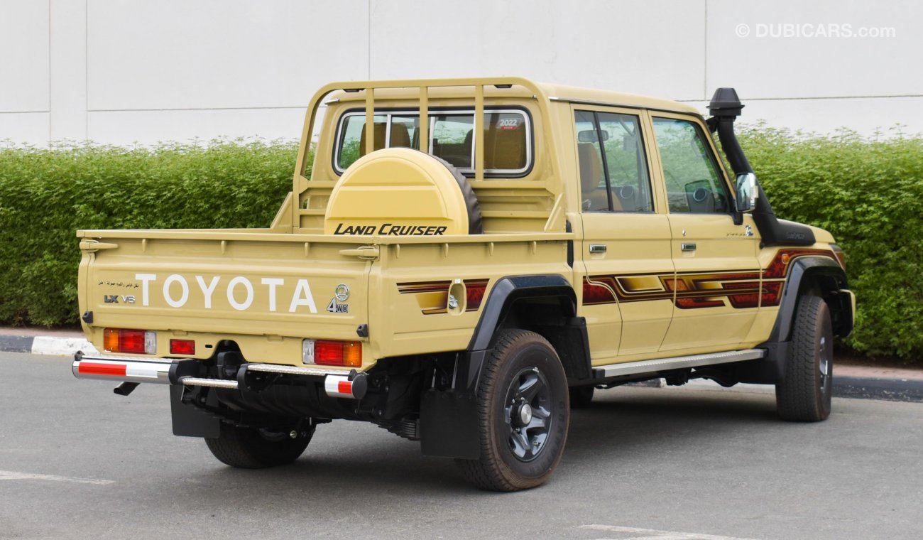 Toyota Land Cruiser Pick Up 4.0