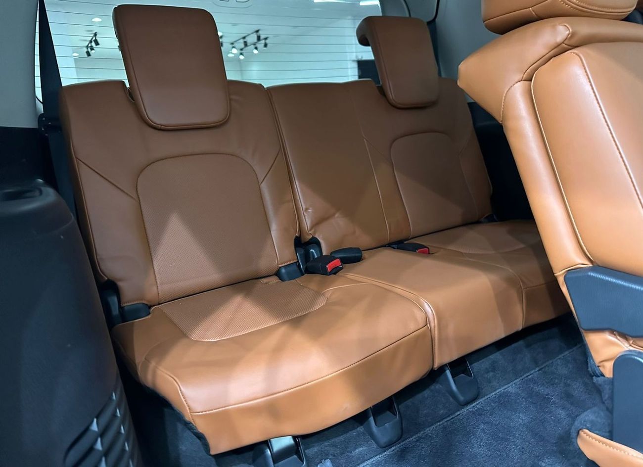 نيسان باترول LE بلاتينوم سيتي 2020 Nissan Patrol LE Platinum V8, January 2025 Warranty, Full Nissan Service Histo