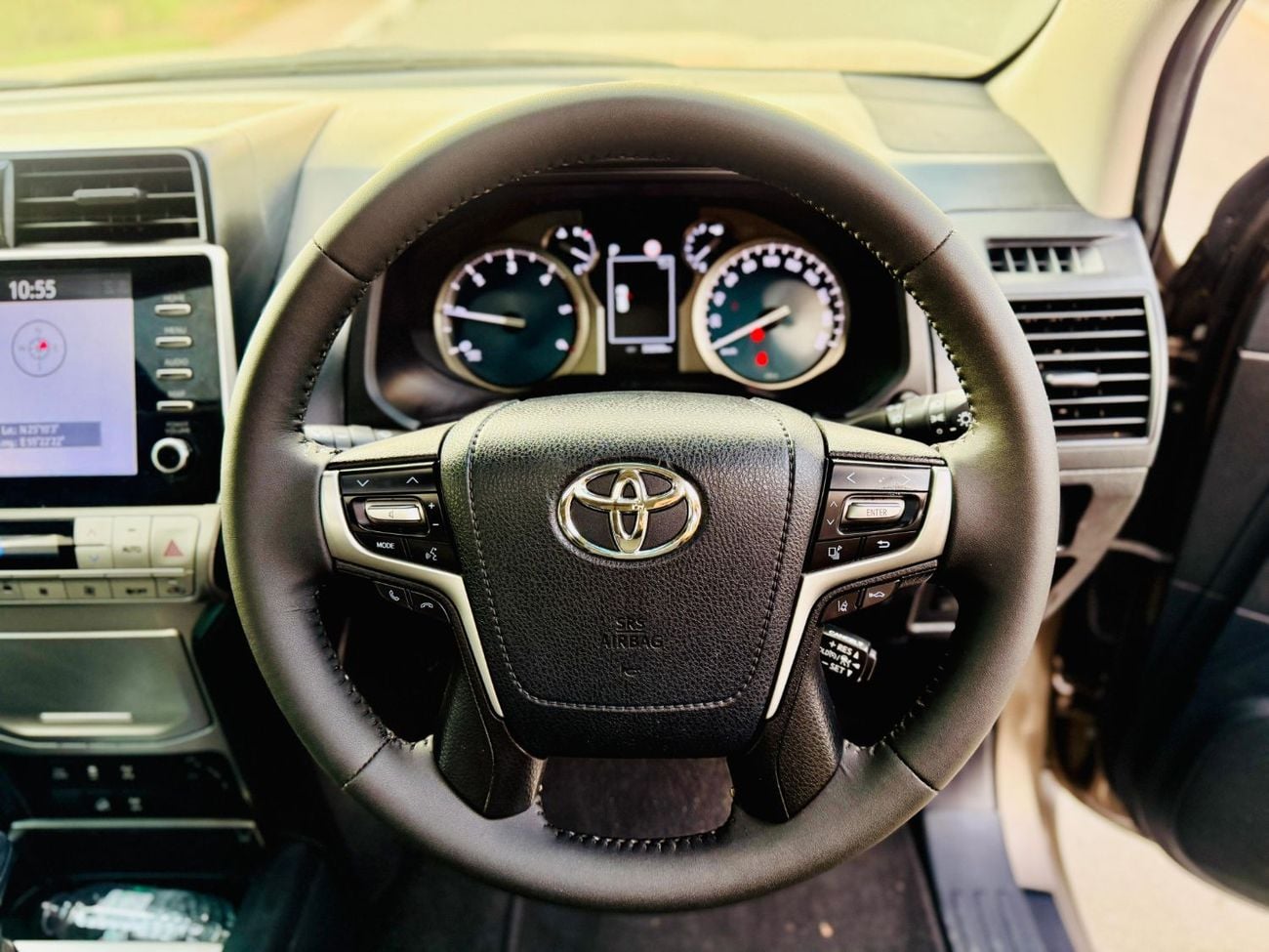 Toyota Prado VX limited Right-Hand drive diesel