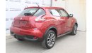 Nissan Juke 1.6L SV TURBO 2015 GCC DEALER WARRANTY