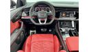 Audi RS Q8 quattro 2021 Audi RSQ8, Agency Warranty + Service Contract, GCC