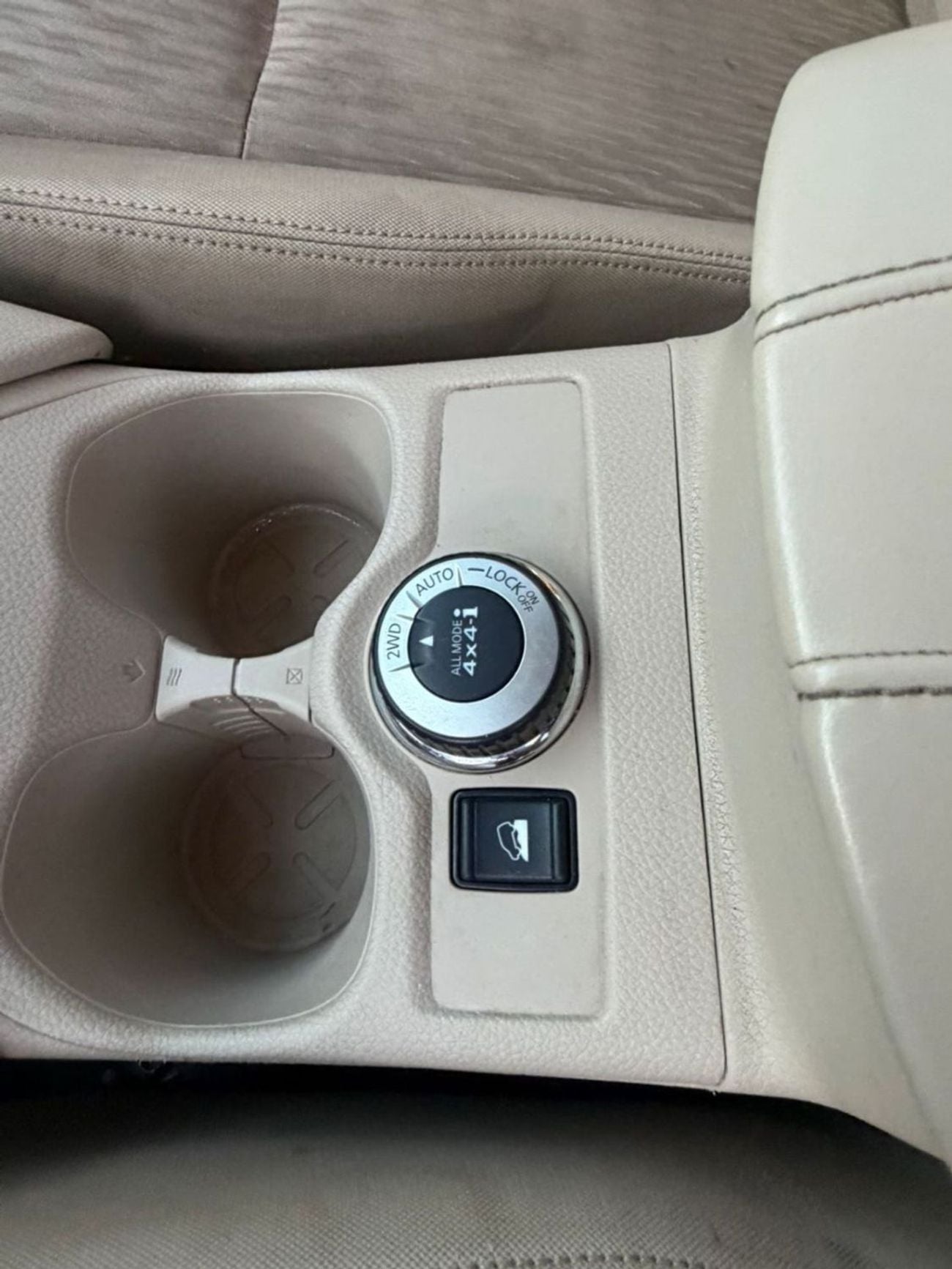 Nissan XTrail 4WD first owner