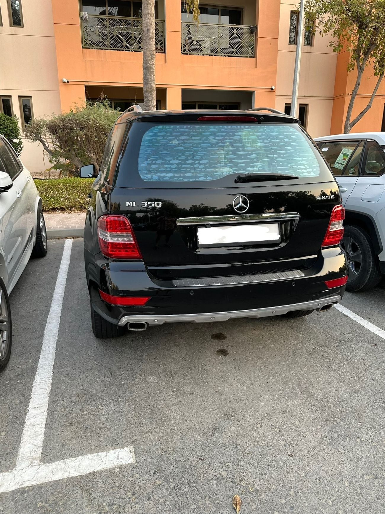 Mercedes Benz ML350 STANDARD