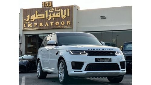 Land Rover Range Rover Sport RANGE ROVER SPORT HSE 2020 DYNAMIC