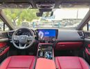 Lexus NX350 PREMIER ELITE || OM 2.4L PETROL | PWR WITH LEATHER SEATS | SUNROOF ( CODE # NXP3E)