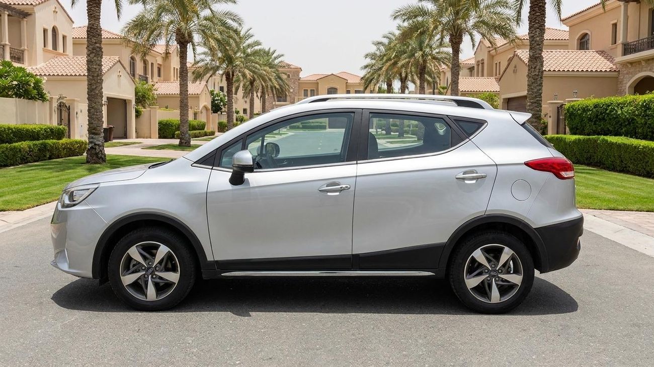 JAC S3 INTELLIGENT 2023 | AED 394/Month | 0 DP | 30 Day Return | Warranty