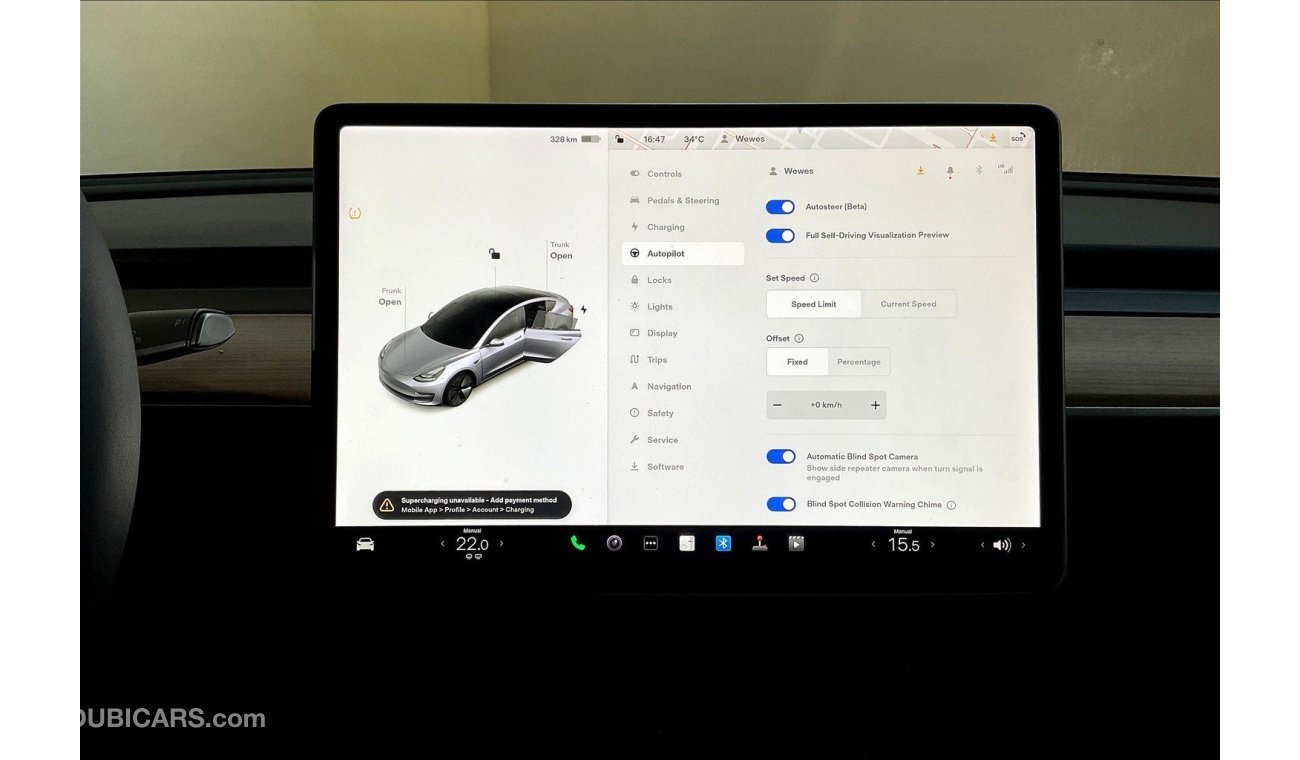 Tesla Model 3 Long Range (Dual Motor)